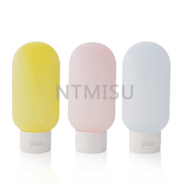 Hose Squeeze Travel Sets Plastic Bottles