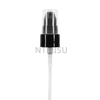 20 410 Hot Sale Black Serum Pump Witn Smooth Surface