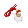 8ml Square Glass Perfume Sprayer for Car