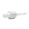 18mm Plastic White Dropper for Glass Bottle