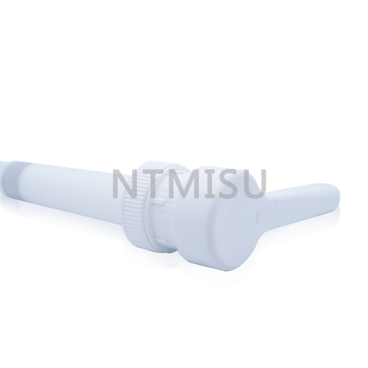 38 400 Food Pump with Elbow Pipette Dosage 10cc
