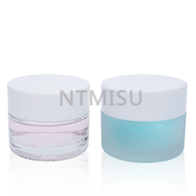 10g Glass Bottle Cream Bottle Face Mask Bottle