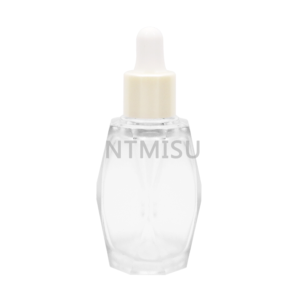 13 415 Yellow Plastic Dropper For Essential Oil Bottle