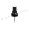 22 400 Black Fine Mist Sprayer For Bottle