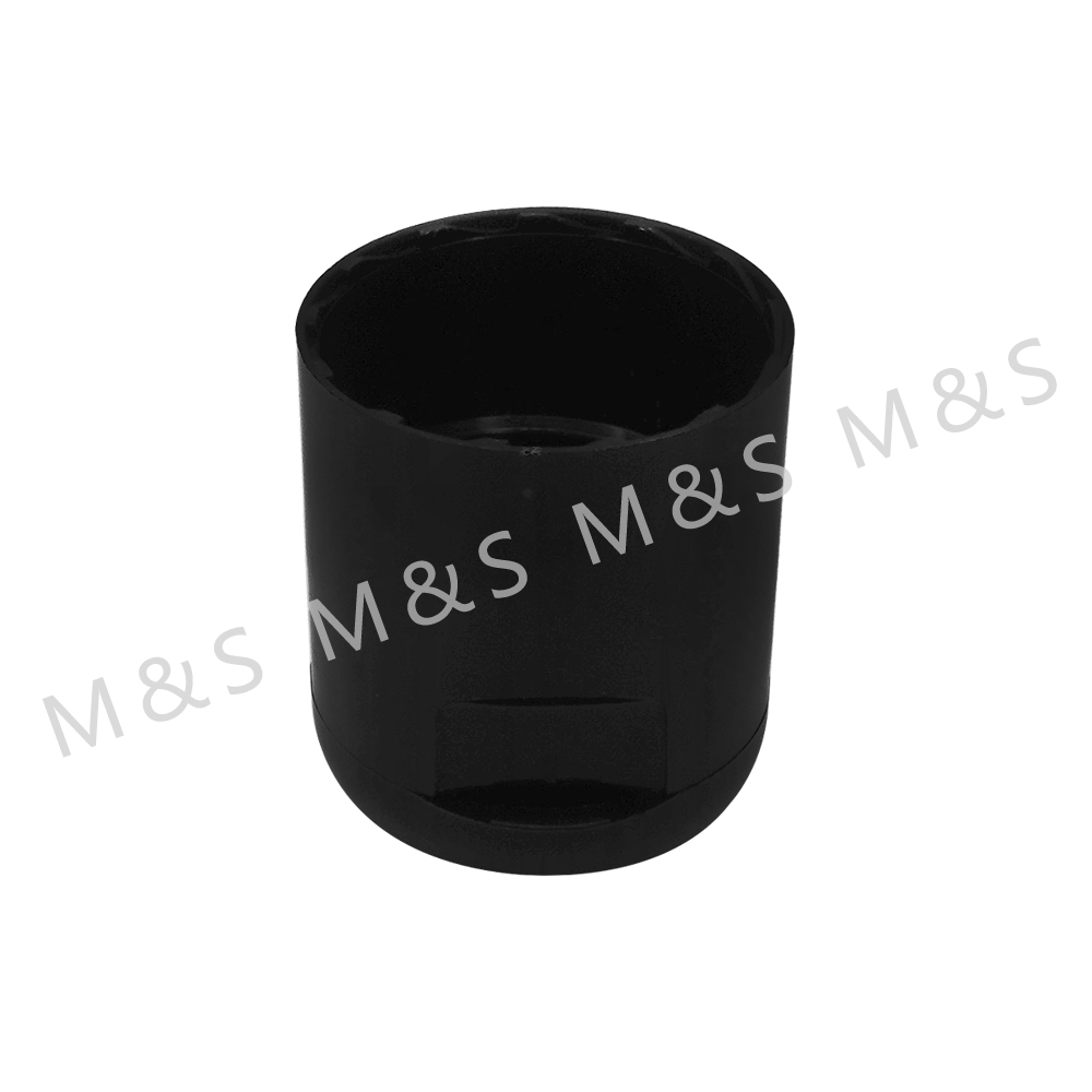 28 410 Plastic Smooth Round Screw Disc Top Cap