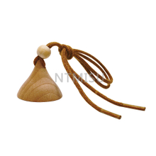 12ml Wood Cover for Perfume Glass Bottle