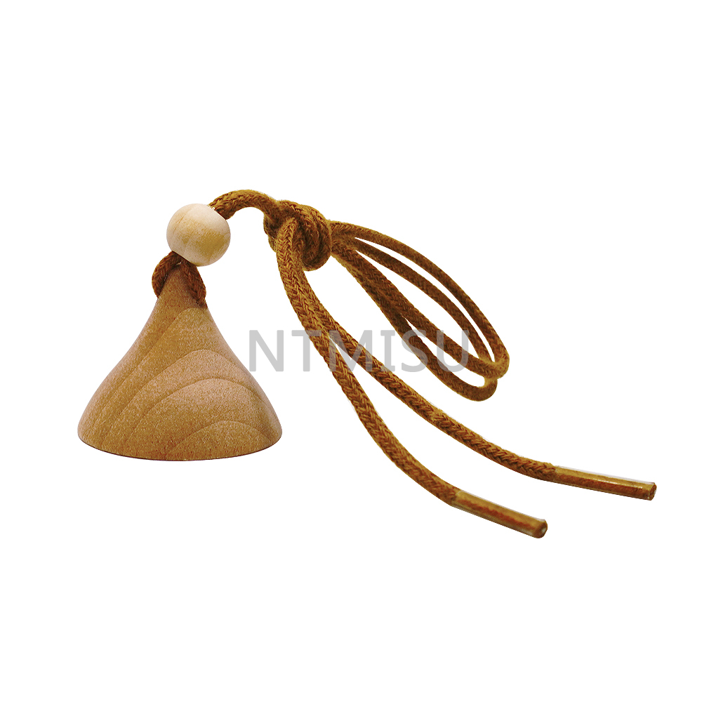 12ml Wood Cover for Perfume Glass Bottle