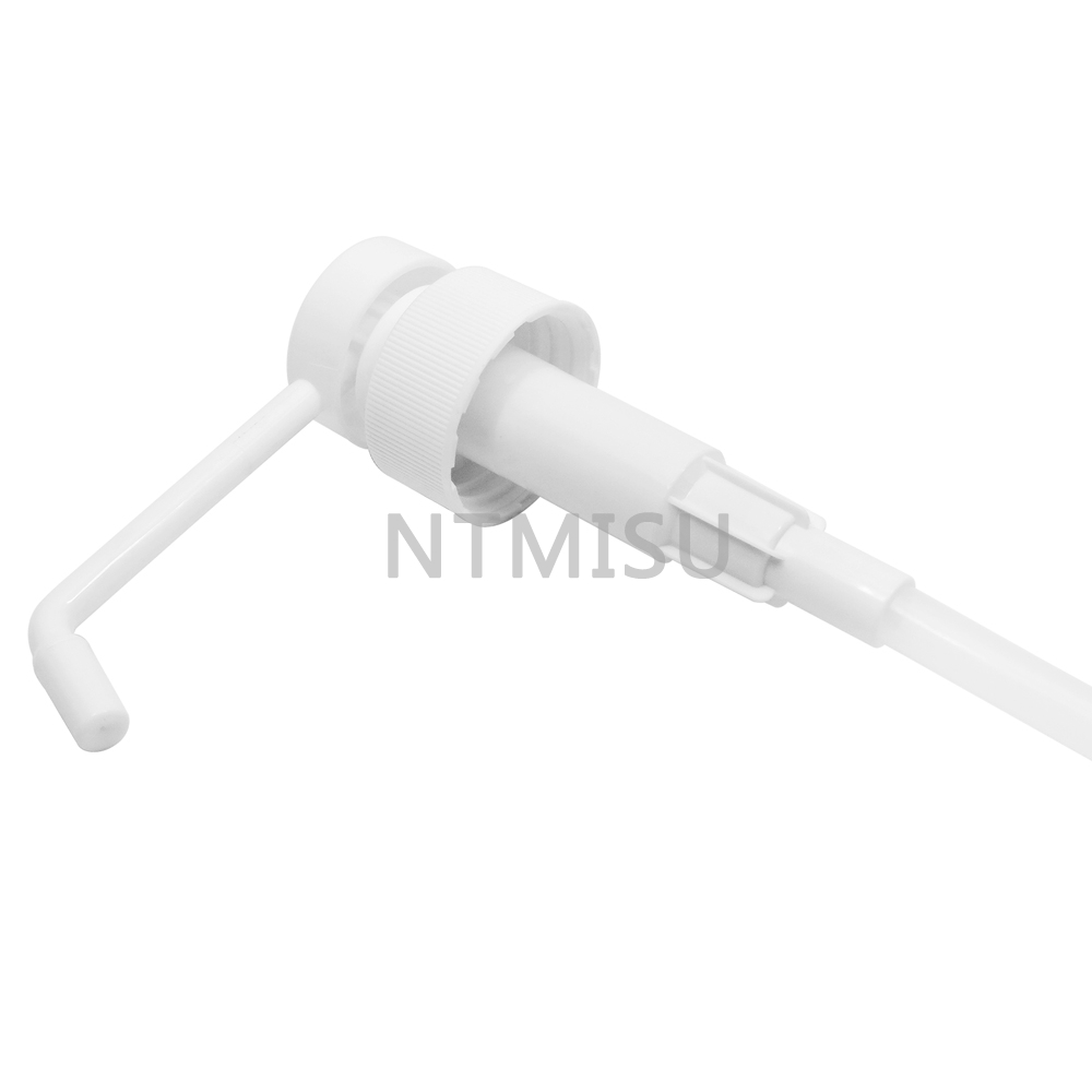 33 410 White Screw Plastic Sprayer Pump with Long Nozzle