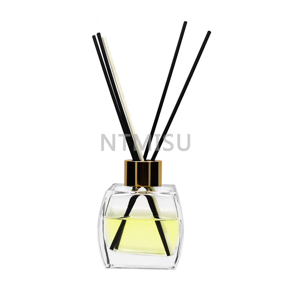 130ml Aromatherapy Clear Glass Bottles