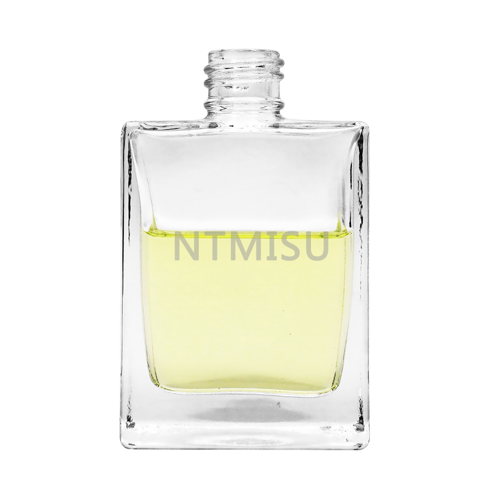 50ml Transparent Fragrance Perfume Bottle
