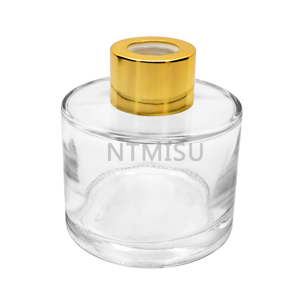 100ml Circular Column Perfume Bottle