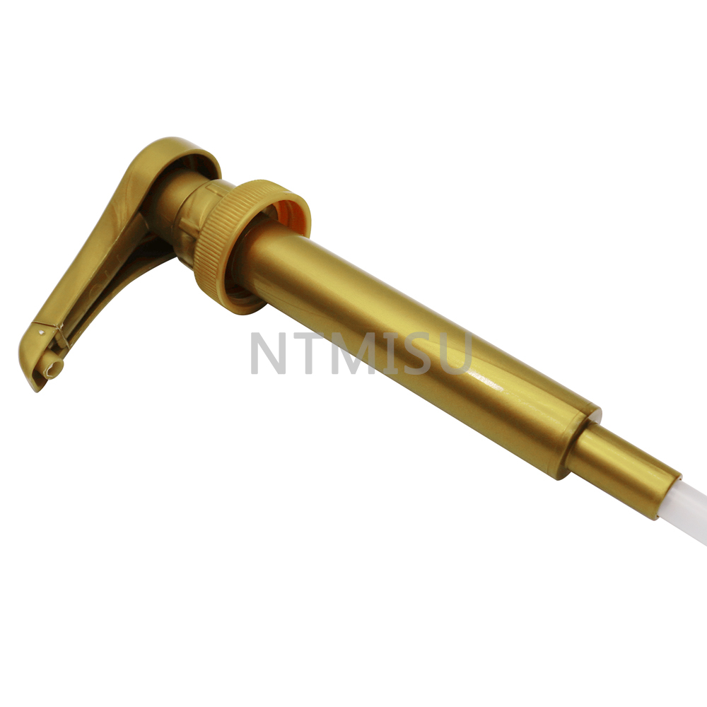 28mm Gold Food Grade Oil Pump