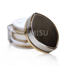 1oz 1.6oz Eye Shape PMMA Cream Jar Wholesale