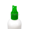 24/415 Green Color Perfume Sprayer Pump Customized Fine Mist Spray Pump