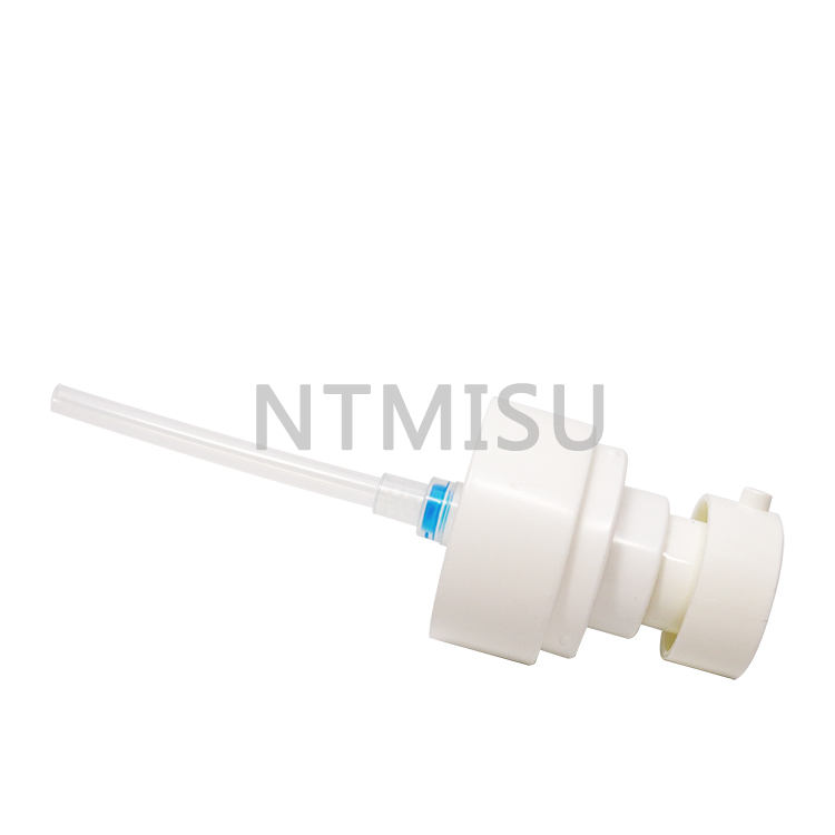 Hot Selling New Thick Bottom Portable PETG 55ml UPG Spring Outside Bottle With Lotion Pump