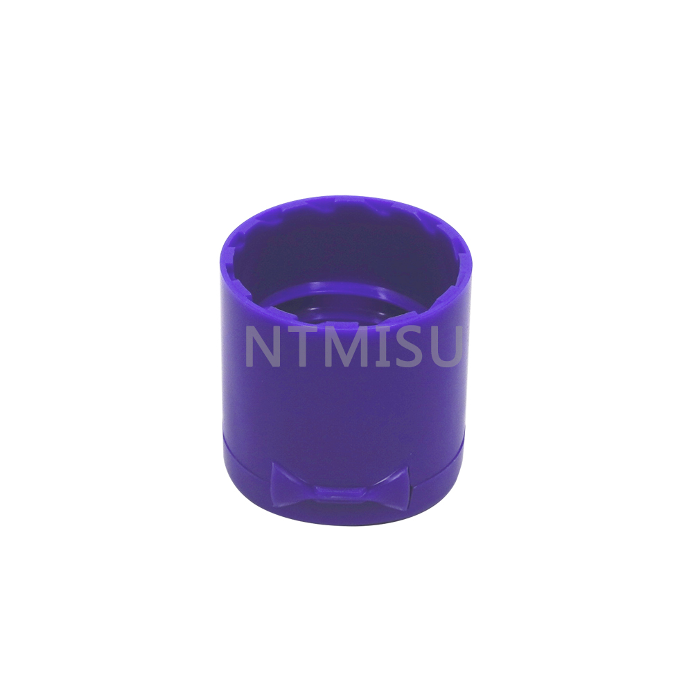 20mm Caliber Blue Smooth Flip Cover