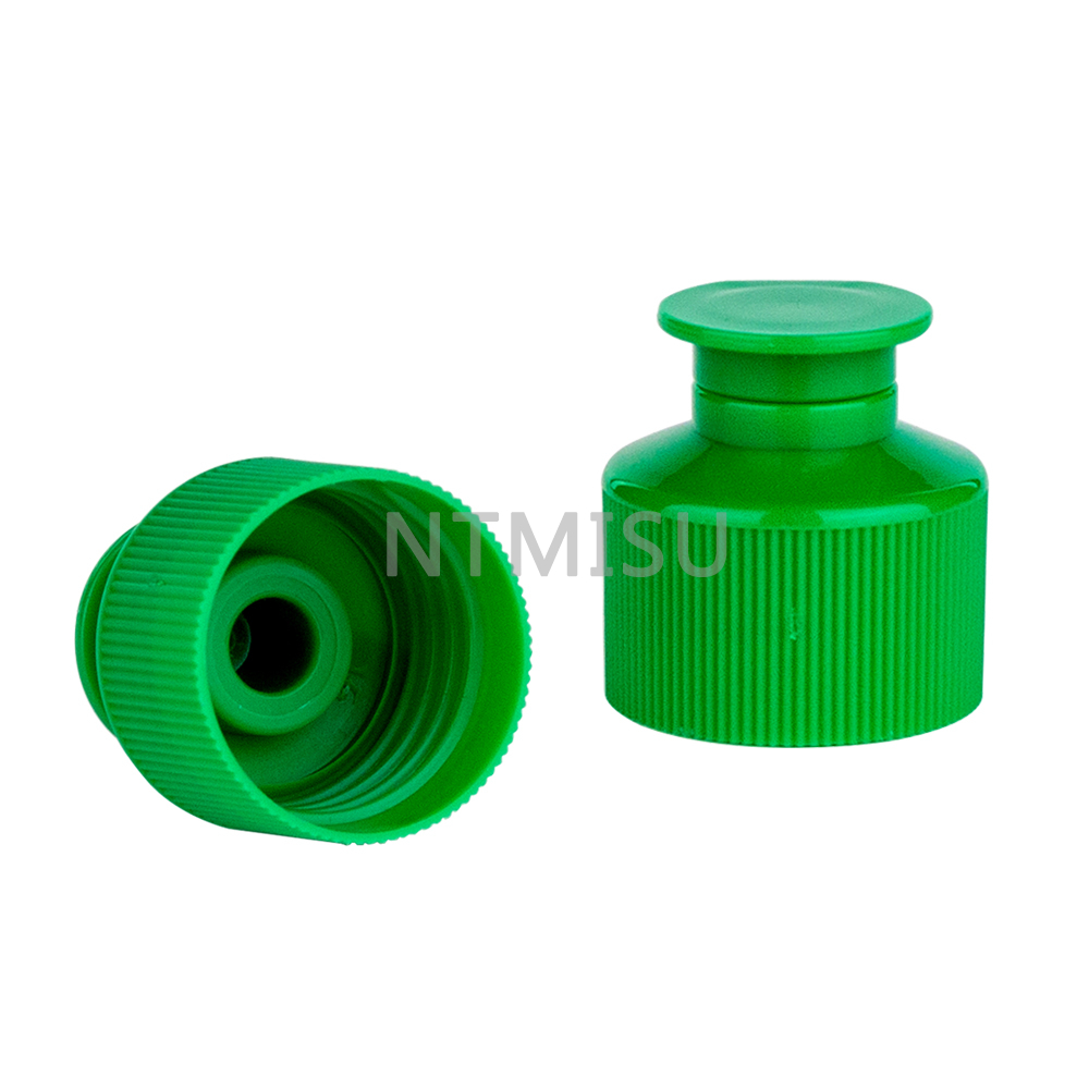 28 410 New Design Flip Top Lid for Bottle