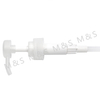 32 400 Transparent Screw Dispenser Lotion Pump