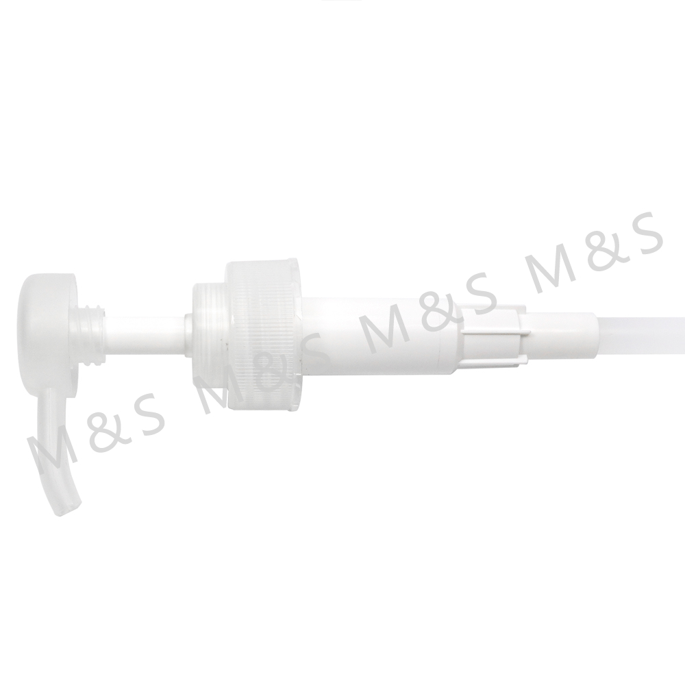 32 400 Transparent Screw Dispenser Lotion Pump
