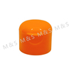 20mm High Quality Orange Flip Top Cap