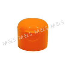 20mm High Quality Orange Flip Top Cap