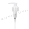 28 410 Transparent Press Type Lotion Pump