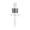 18 410 Aluminum Sliver Dropper for Essential Oil bottle