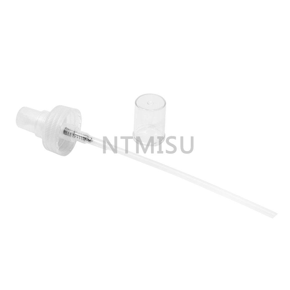 High Quality 28 400 Transparent Fine Mist Spray Spray Pump for Bottle