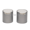 Professional Manufacture 20 410 Matte Silver Aluminum Screw Disc Top Cap