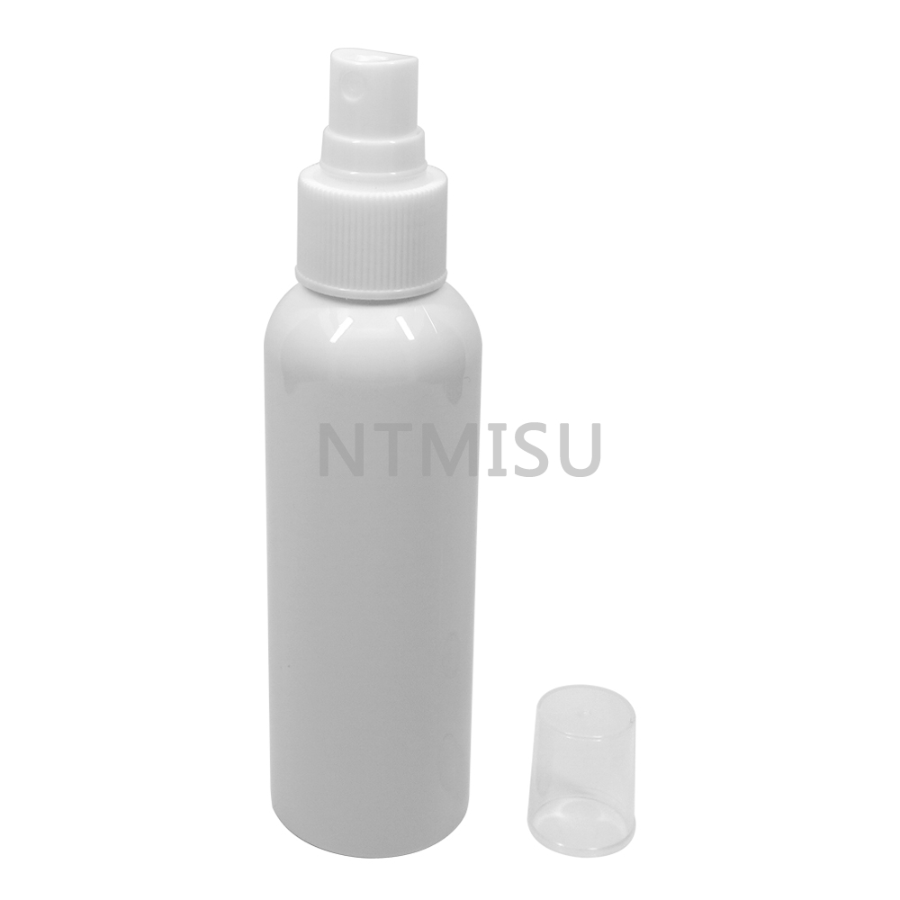 120ml PET Plastic Bottle with 24 410 Fine Mist Sprayer