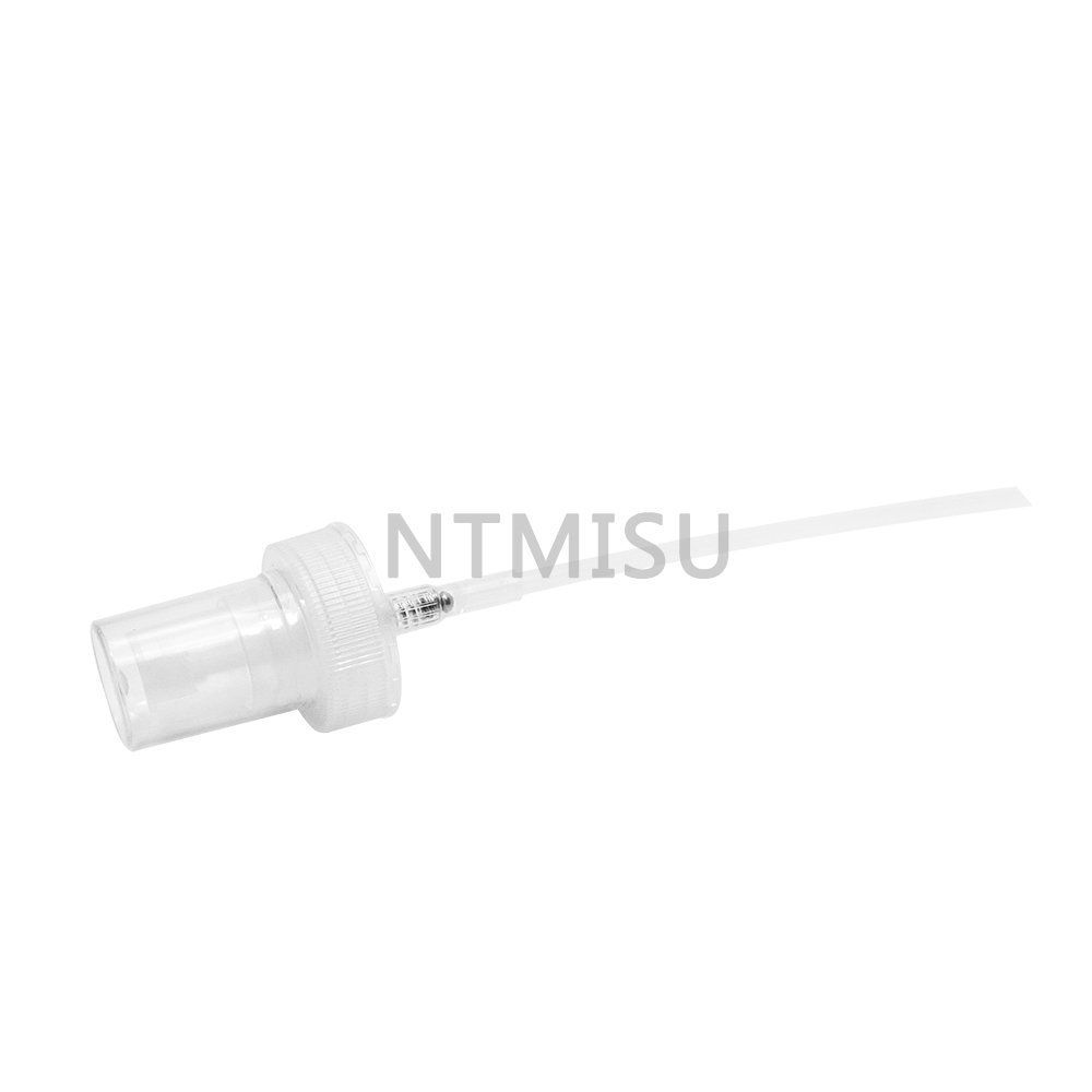 28 400 Transparent Sprayer Pump with Dust Cap