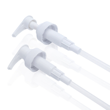 28 400 PP Plastic Screw Pump Shampoo Pump