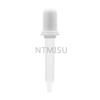 White Plastic Dropper for Medicine