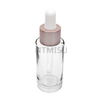 20mm Aluminium Glass Dropper for Essential Oil Bottle