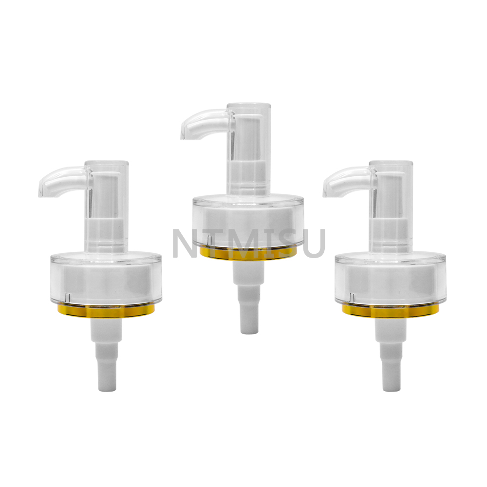 24 410 New Design Makeup Remover Oil Lotion Pump