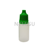 Hot Sale Factory Direct Plastic 10ml Dropper Bottle With Colorful Screw Cap