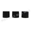 Fast Delivery 20 410 Black Plastic Smooth Cap for Bottles