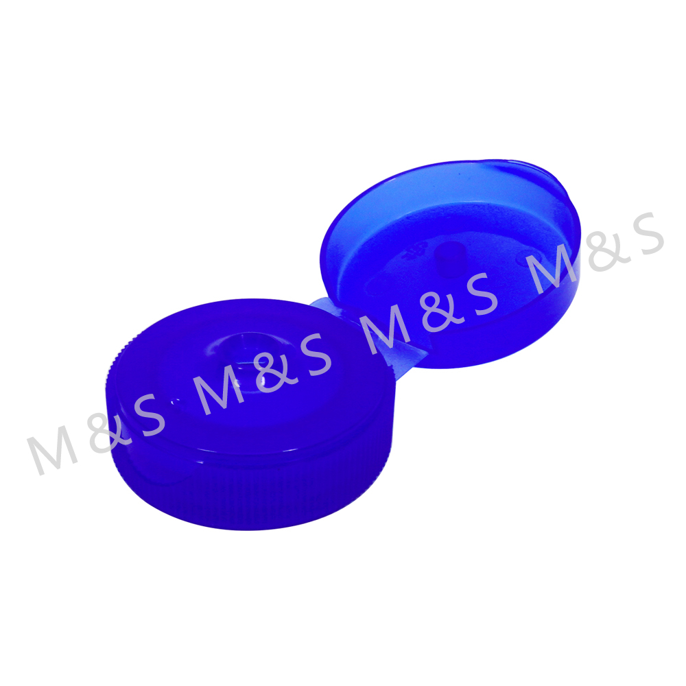 Round Screw Flip Top Cap for Bottle