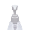 300ml Transparent PET Plastic Bottle Lotion Pump Bottle