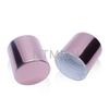 Shiny Purple Aluminium Plastic Screw Covers
