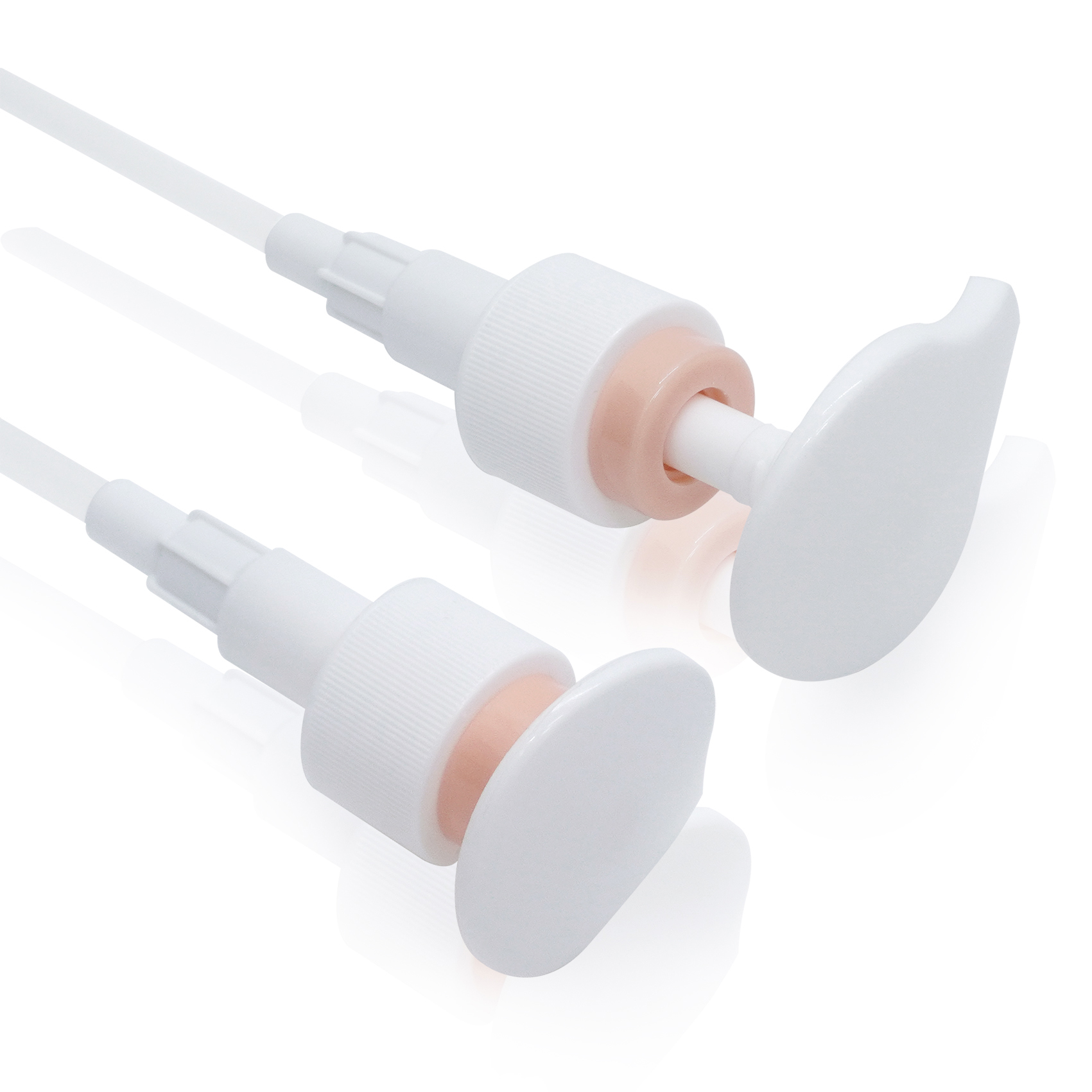 24mm Plastic Shampoo Lotion Pump