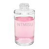 60ml Empty Clear Round Perfume Bottle