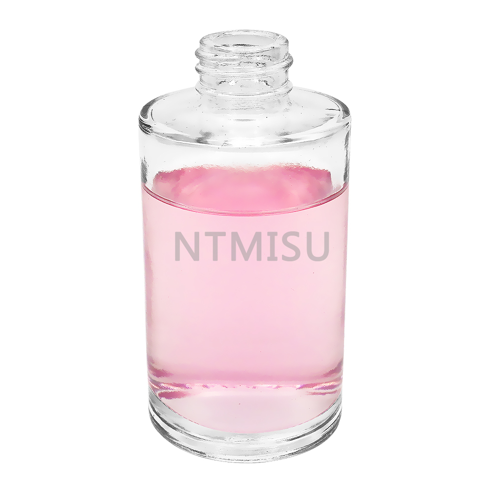 60ml Empty Clear Round Perfume Bottle