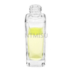 Rectangle Clear 35ml Empty Perfume Glass Bottle