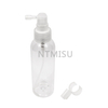 Professional Manufacture 20 410 White Plastic Medical Oral Sprayer Bottle with Clip Lock
