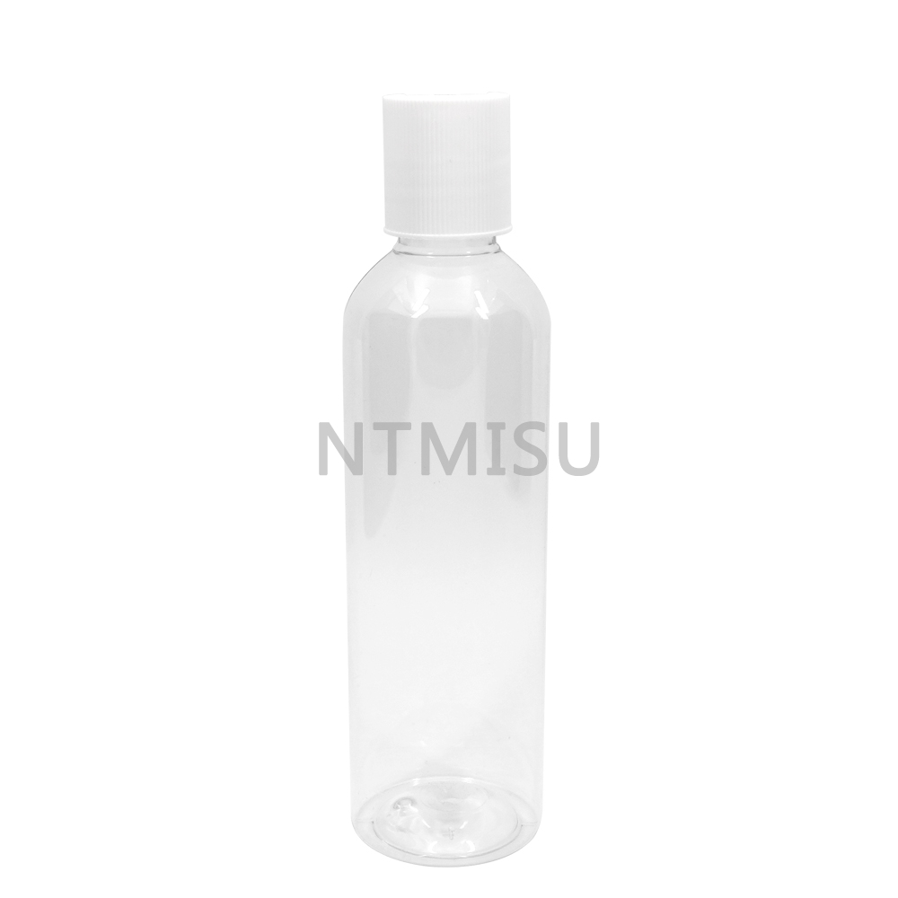 High Quality Press 20 415 White Plastic Bottle Cover Ribbed Screw Disc Top Cap