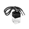 Clear Air Wick Refillable Car Hanging Air Freshener Perfume Bottle
