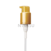 24 415 Factory Aluminum Yellow Treatment Pump for Skin Care