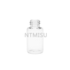 7ml Empty Hanging Car Perfume Glass Bottle with Wood Cap