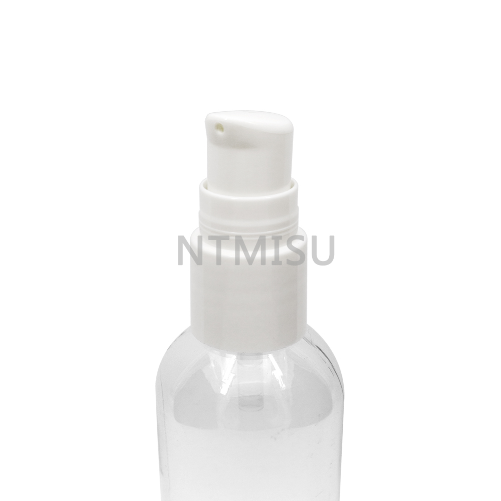 20 415 Hot Sale White Cream Pump with Smooth Surface